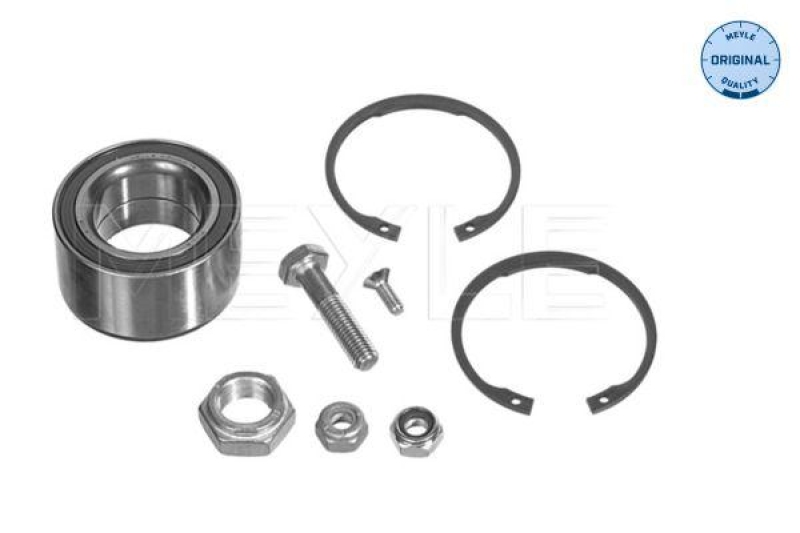 MEYLE Wheel Bearing Kit MEYLE-ORIGINAL: True to OE.