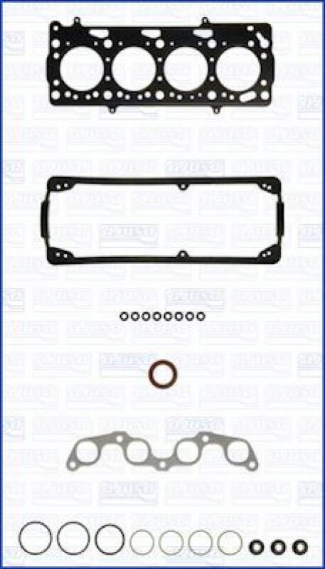 AJUSA Gasket Set, cylinder head MULTILAYER STEEL