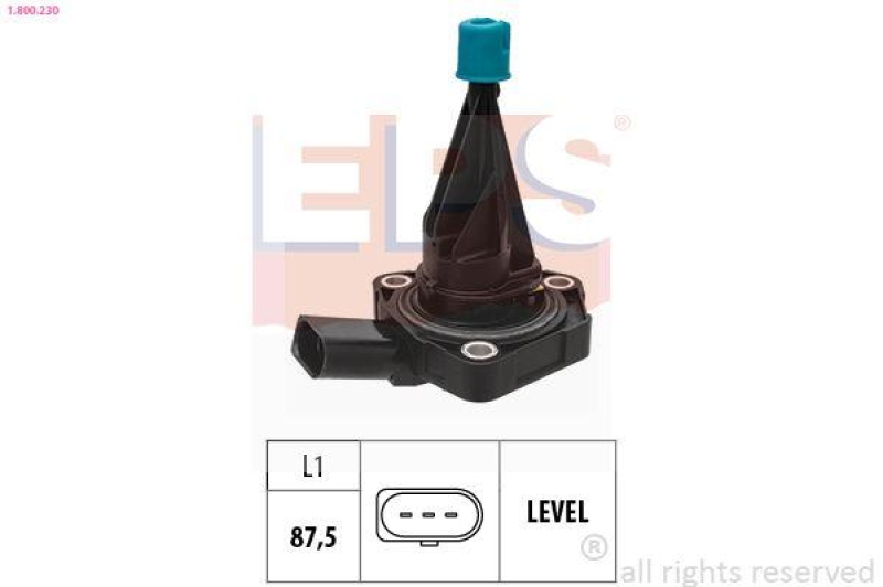 EPS Sensor, Motorölstand OE Equivalent