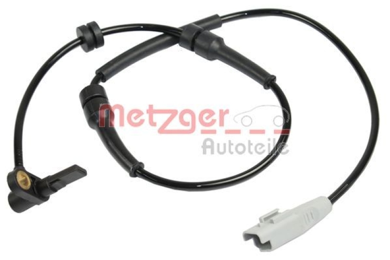 METZGER Sensor, wheel speed