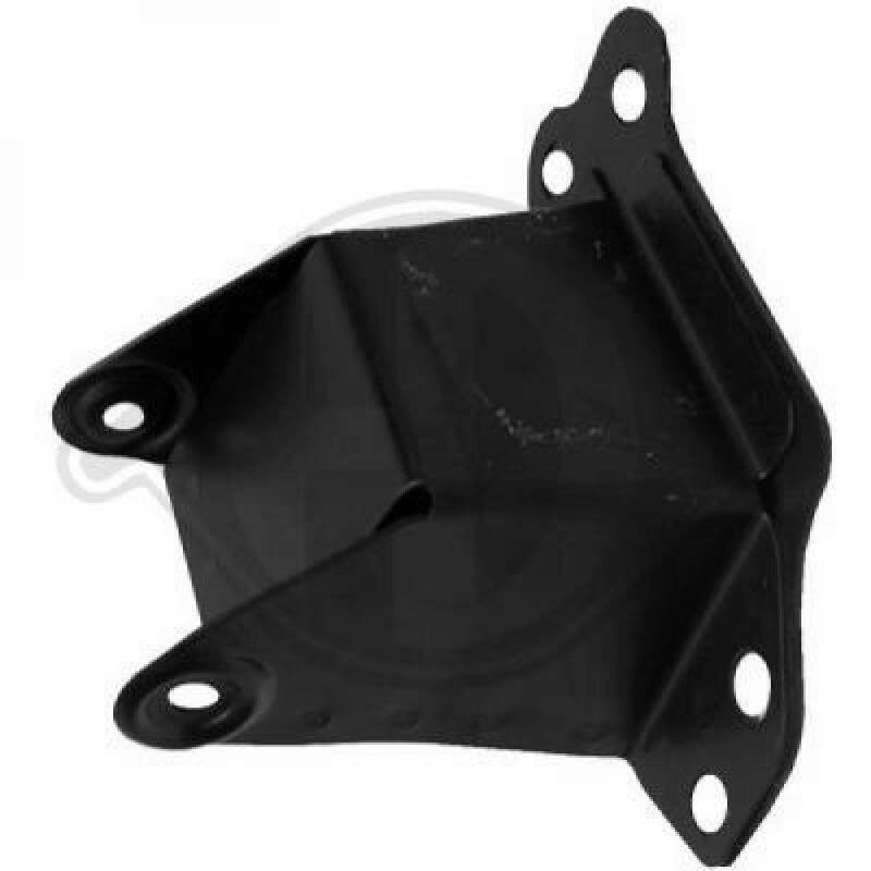 DIEDERICHS Mounting Bracket, bumper