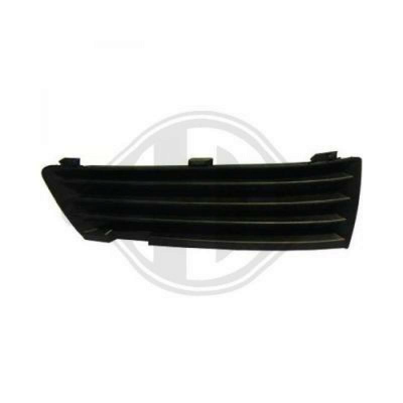 DIEDERICHS Ventilation Grille, bumper