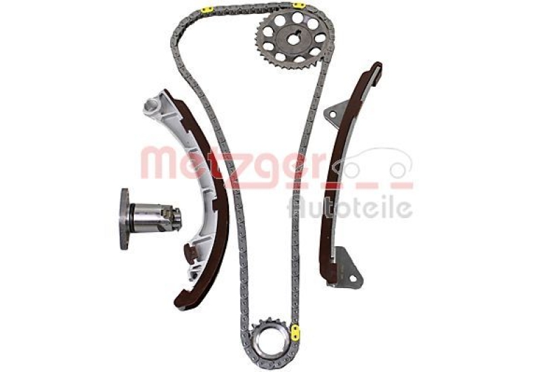 METZGER Timing Chain Kit