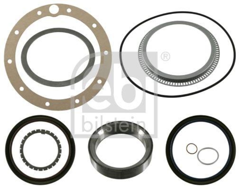 FEBI BILSTEIN Gasket Set, wheel hub