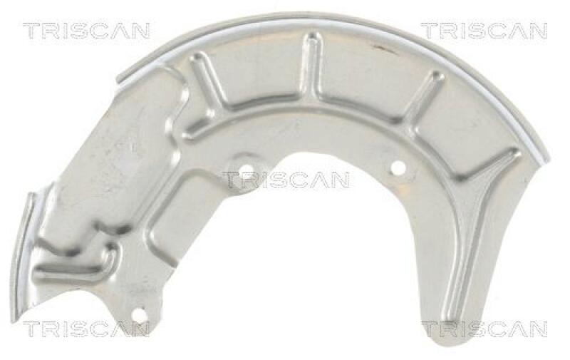 TRISCAN Splash Panel, brake disc