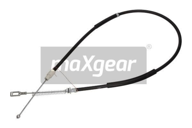 MAXGEAR Cable Pull, parking brake