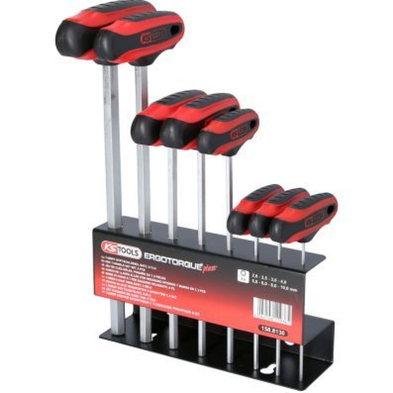 KS TOOLS Screwdriver Set