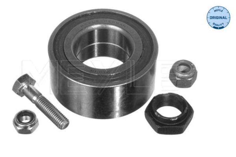 MEYLE Wheel Bearing Kit MEYLE-ORIGINAL: True to OE.