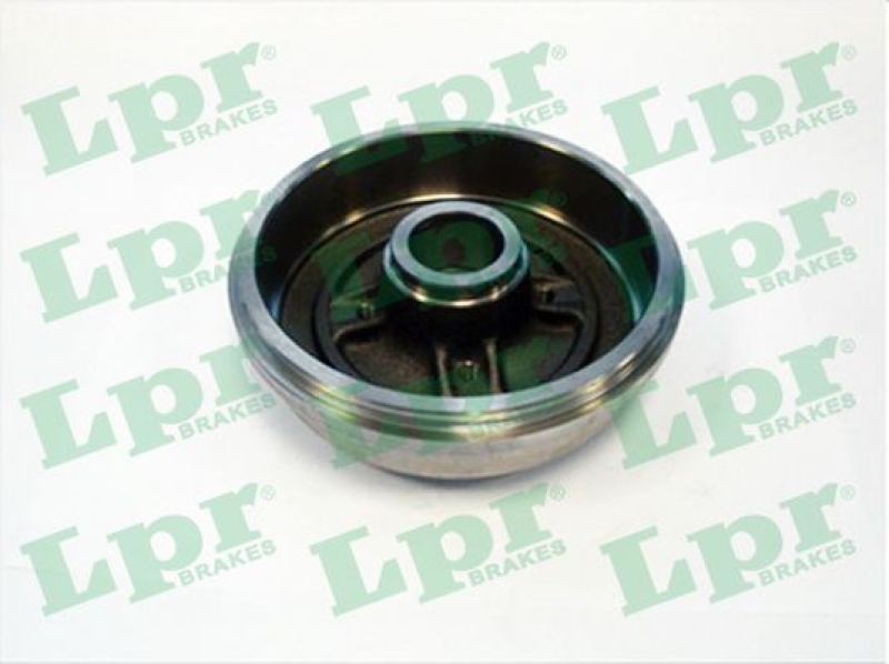 2x LPR Brake Drum