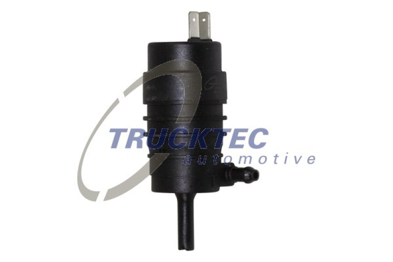 TRUCKTEC AUTOMOTIVE Waschwasserpumpe, Scheibenreinigung