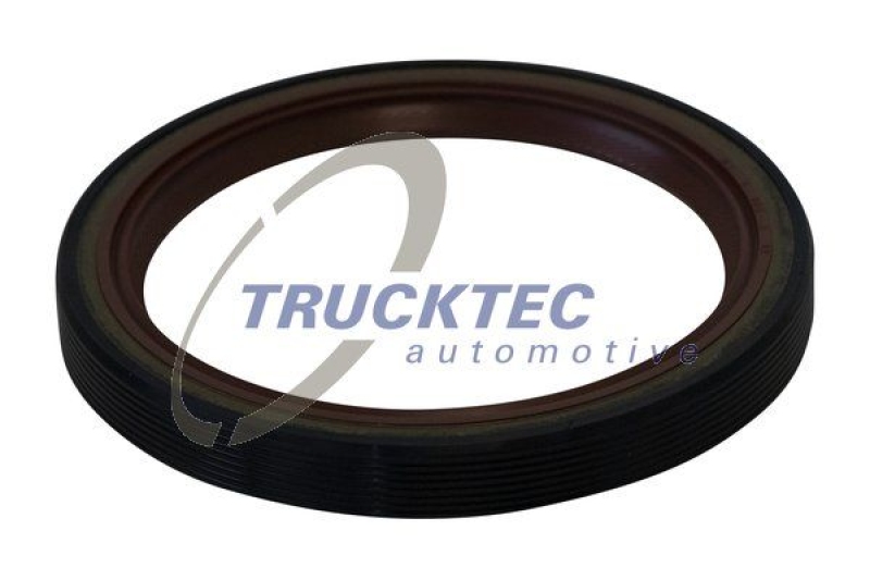 TRUCKTEC AUTOMOTIVE Shaft Seal, crankshaft