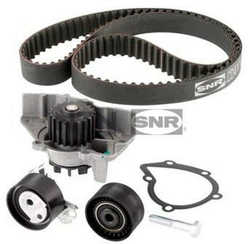 SNR Water Pump & Timing Belt Set