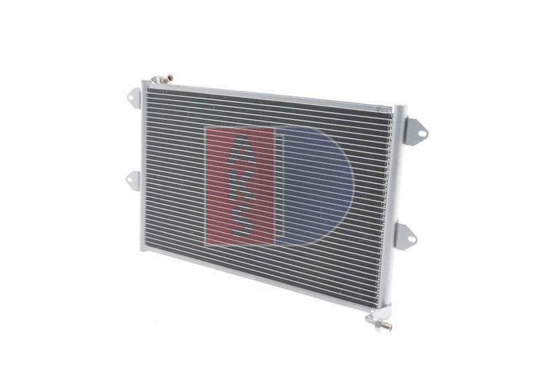 AKS DASIS Condenser, air conditioning