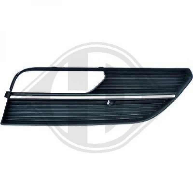 DIEDERICHS Ventilation Grille, bumper Priority Parts