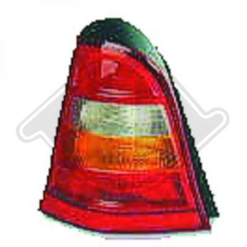 DIEDERICHS Combination Rearlight