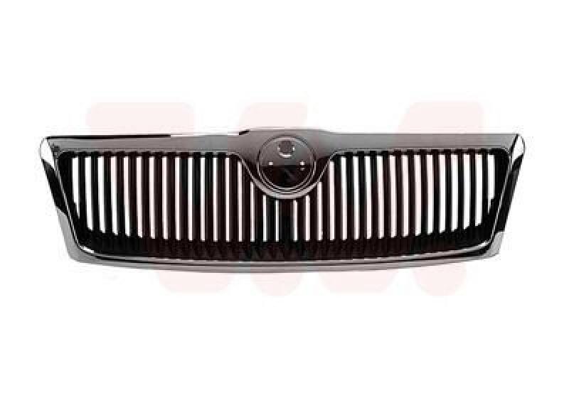 VAN WEZEL Radiator Grille ** Equipart **