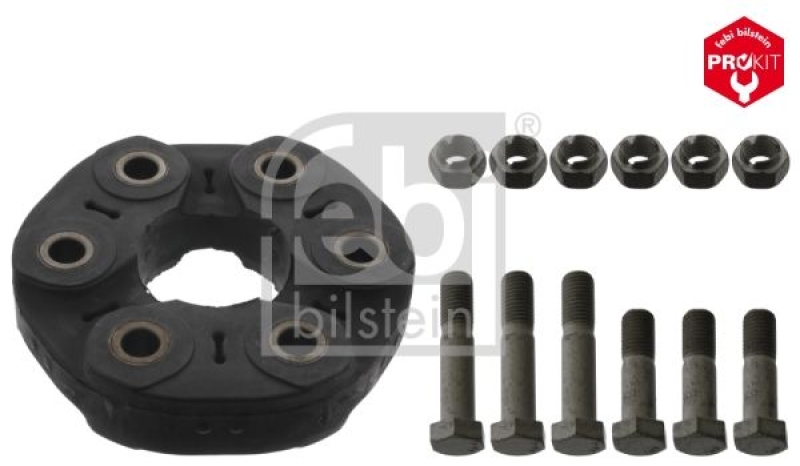 FEBI BILSTEIN Joint, propshaft ProKit