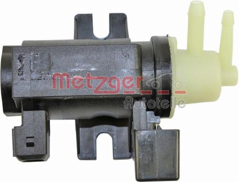 METZGER Pressure converter, turbocharger OE-part