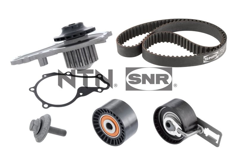 SNR Water Pump & Timing Belt Set