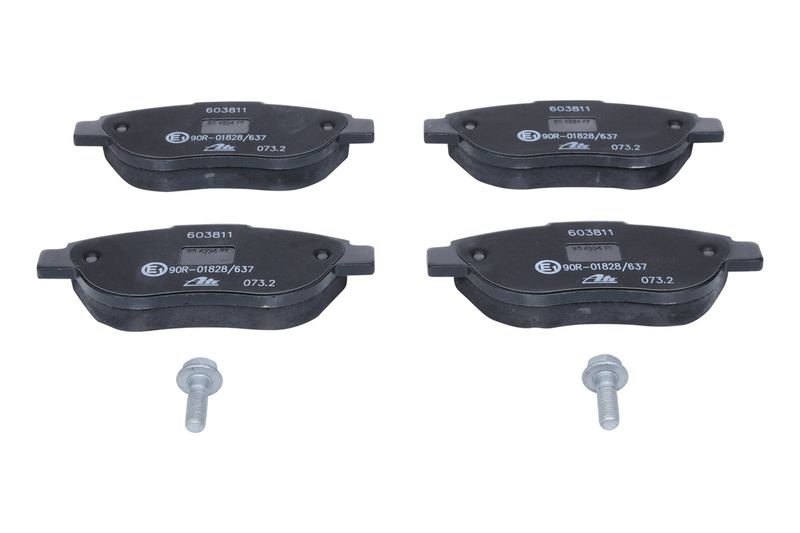 ATE Brake Pad Set, disc brake