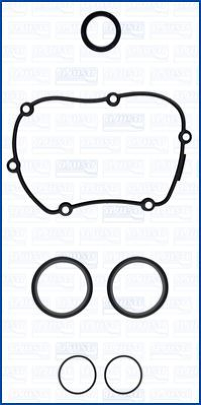 AJUSA Gasket Set, timing case