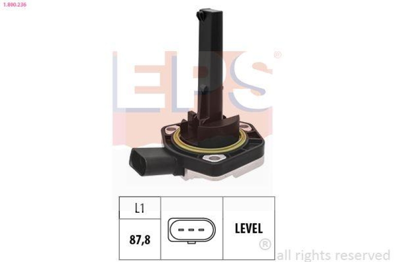 EPS Sensor, Motorölstand OE Equivalent