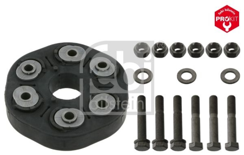 FEBI BILSTEIN Joint, propshaft ProKit