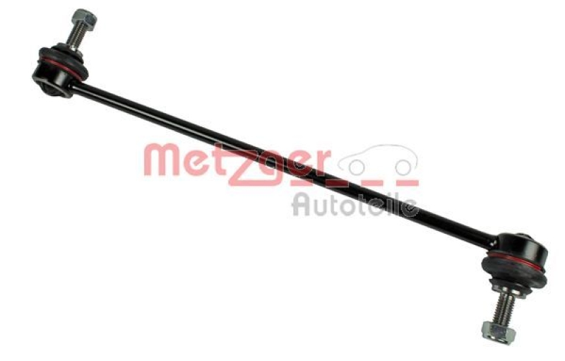 METZGER Link/Coupling Rod, stabiliser bar KIT +
