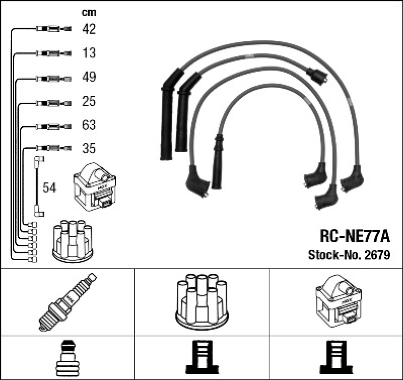 NGK Lambda Sensor