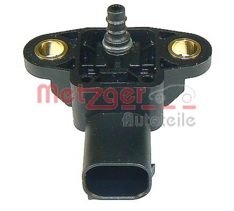 METZGER Sensor, intake manifold pressure OE-part