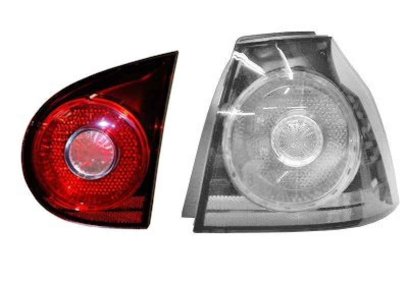 VAN WEZEL Combination Rearlight