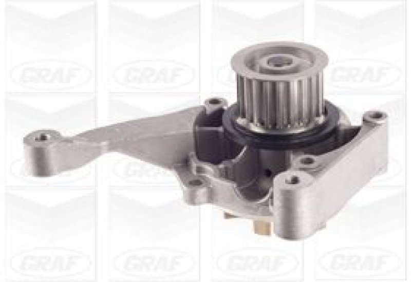 GRAF Water Pump, engine cooling