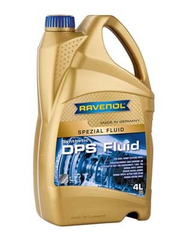 RAVENOL Automatic Transmission Fluid RAVENOL ATF DPS Fluid