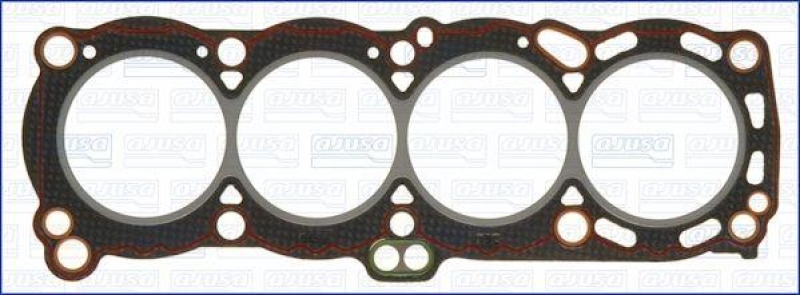 AJUSA Gasket, cylinder head FIBERMAX