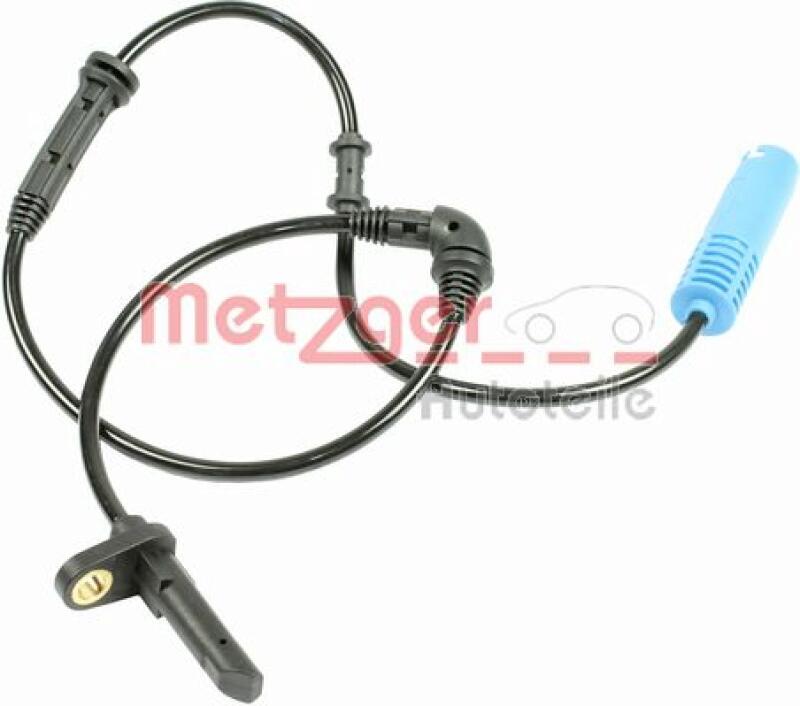 METZGER Sensor, Raddrehzahl