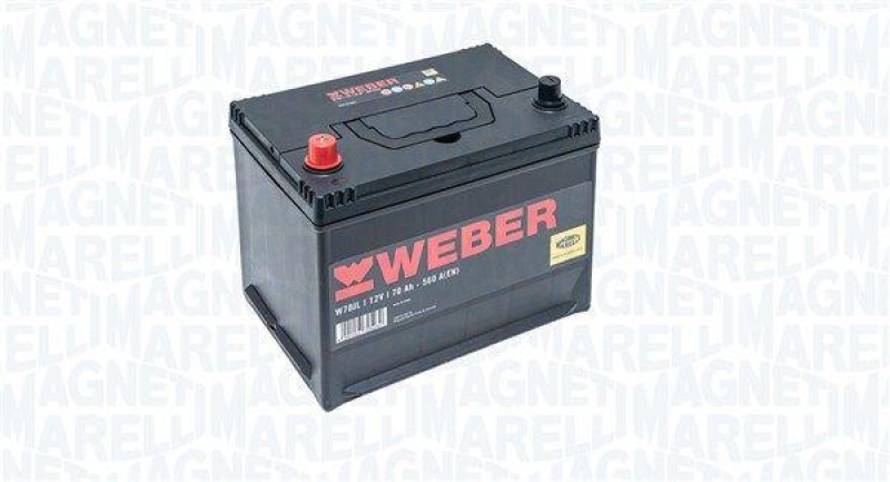 MAGNETI MARELLI Starter Battery