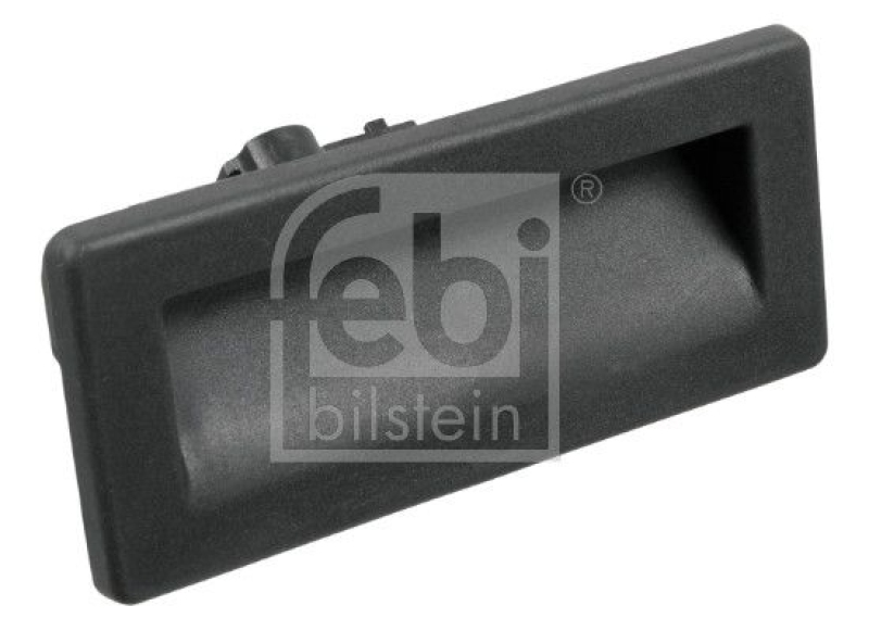 FEBI BILSTEIN Schalter, Heckklappenentriegelung febi Plus