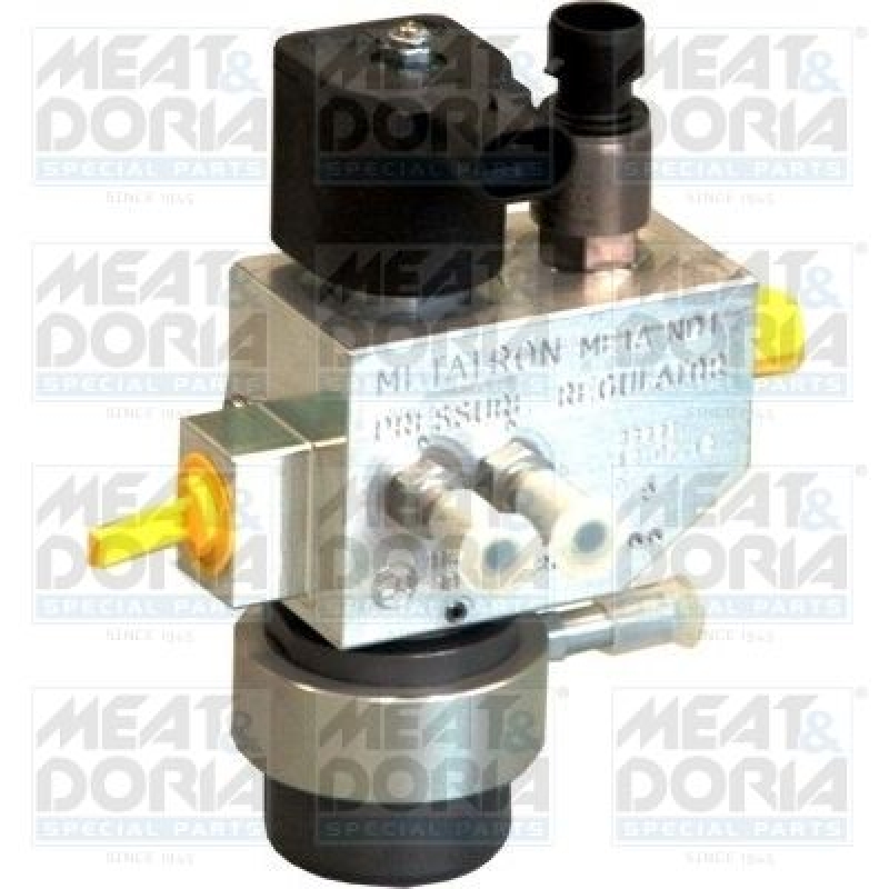 MEAT & DORIA Valve, injection system