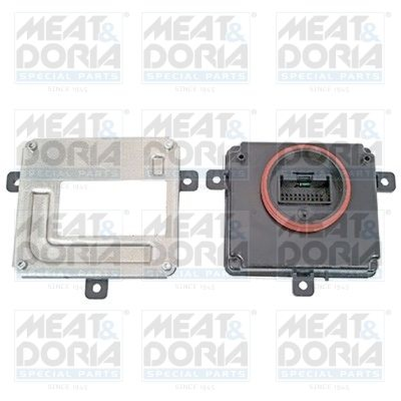 MEAT & DORIA Control Unit, lights