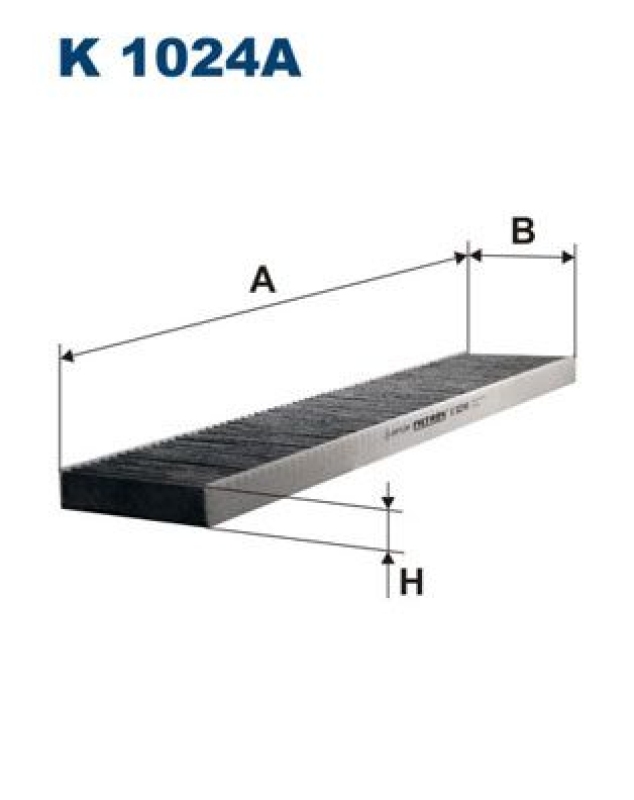 FILTRON Filter, Innenraumluft