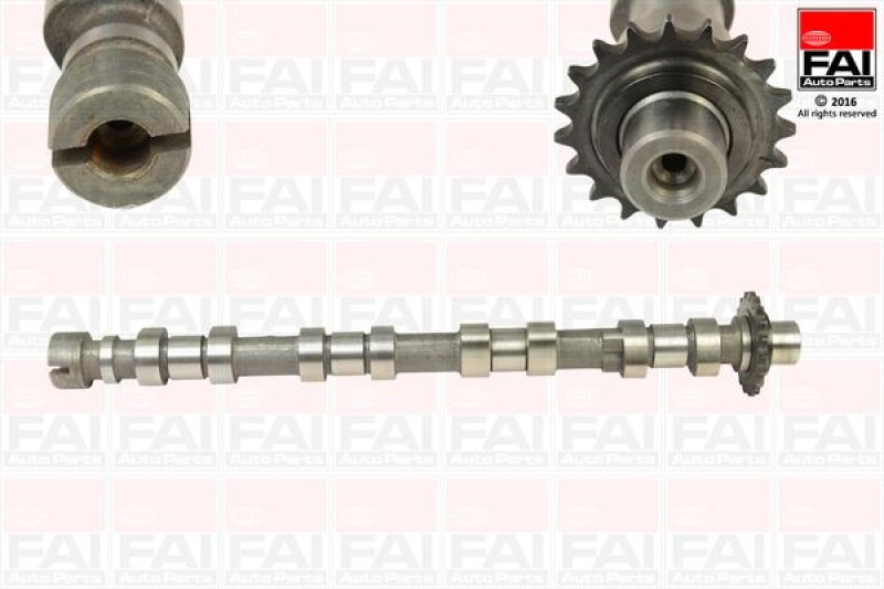 FAI AutoParts Nockenwelle