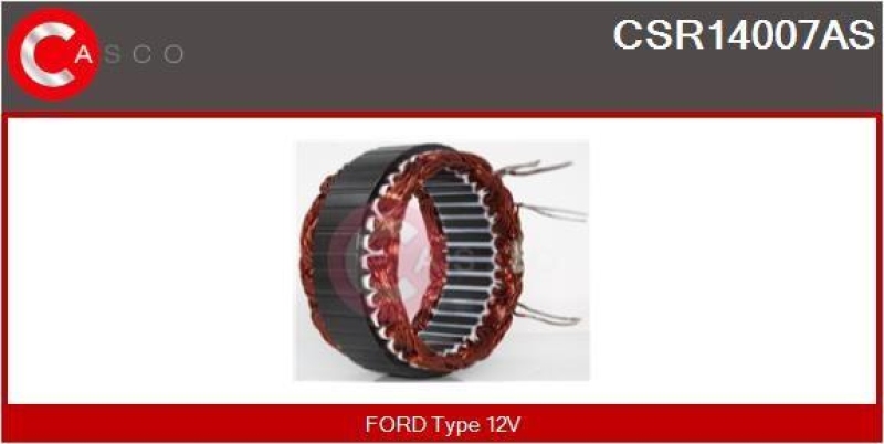 CASCO Stator, alternator