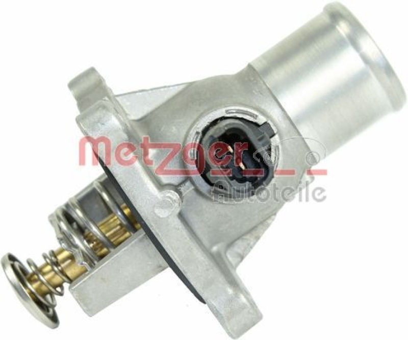 METZGER Thermostat, coolant