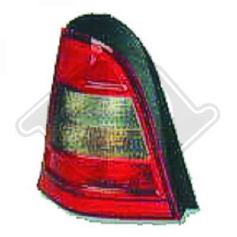 DIEDERICHS Combination Rearlight