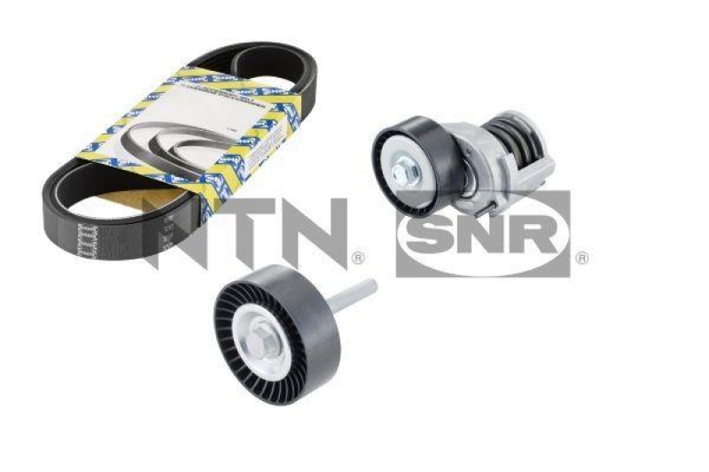 SNR V-Ribbed Belt Set