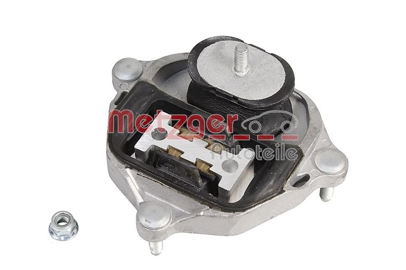 METZGER Mounting, automatic transmission