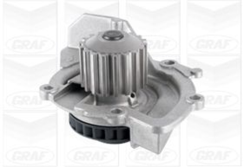 GRAF Water Pump, engine cooling