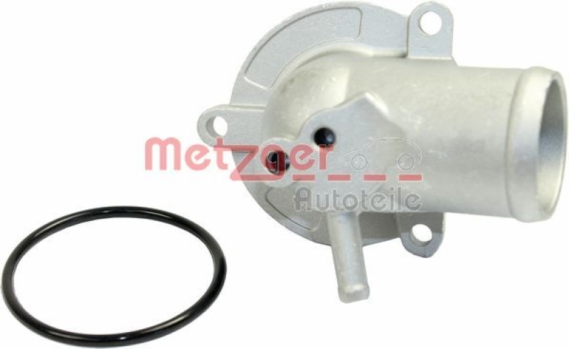 METZGER Thermostat, coolant