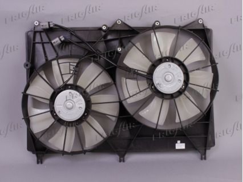 FRIGAIR Fan, engine cooling