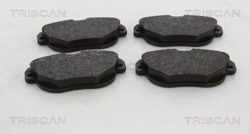 TRISCAN Brake Pad Set, disc brake